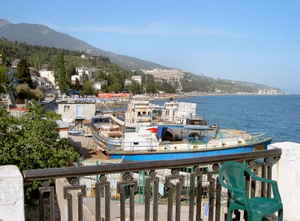 Ukraine - Jalta